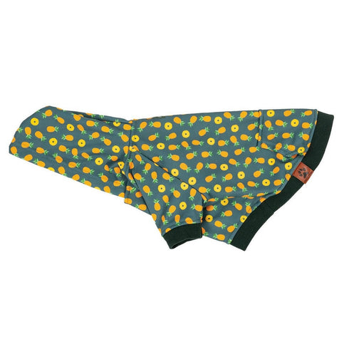 Shedrow K9 Canmore Hoodie M Pineapple - Poudre Pet & Feed Supply